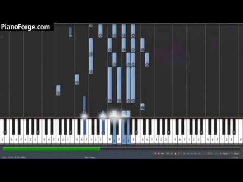 Ordinary People - John Legend piano tutorial