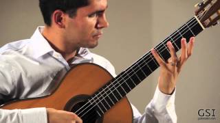 Video thumbnail for Tavi Jinariu - Andrew York 'Lament' (1947 Hauser I) by Guitar Salon International