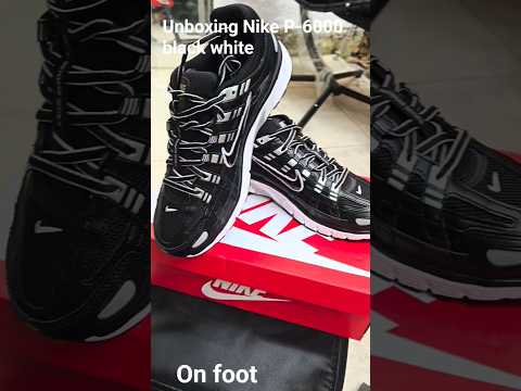 фото кроссовки nike p-6000 (новые, оригинал) 0