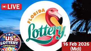 Florida Lottery Result Today | Pick4, Pick5 Live | February 16, 2026