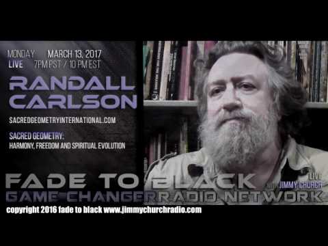 Ep. 623 FADE to BLACK Jimmy Church w/ Randall Carlson : Sacred Geometry : LIVE