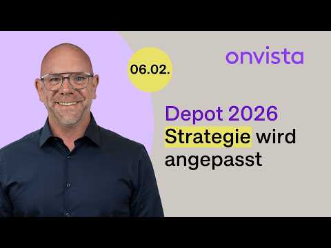 Investment portfolio 2026: Why I'm adjusting my strategy now