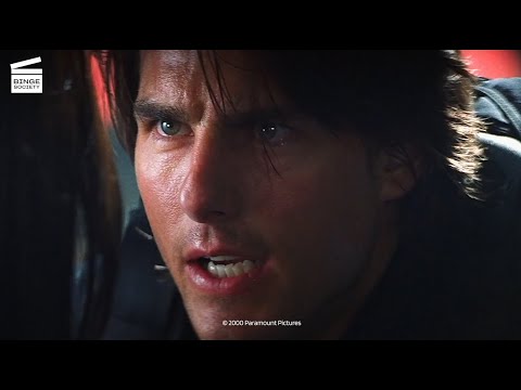 Mission: Impossible II: Lab shootout (HD CLIP)