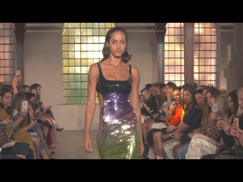 DAVID KOMA London Fashion Week Spring/Summer 2019
