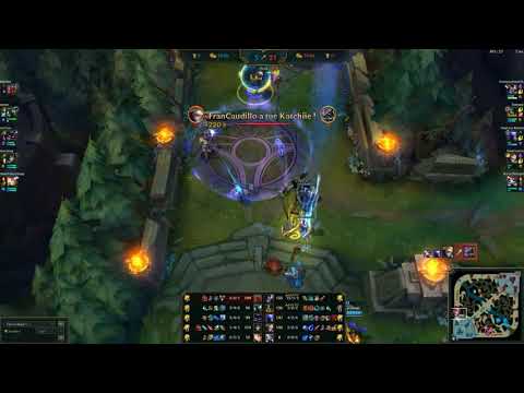 Reuniting with Ryze (the scaling is real)