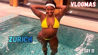 my first time in switzerland 🇨🇭 the most beautiful country on the planet | TRAVEL VLOG