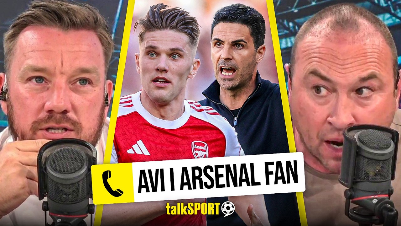 "BE RUTHLESS!" Arsenal fan URGES the team to FINISH Games Off!