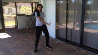 #icarltonchallenge | The Williams Fam choreography | Icarlton - Antigo2hard (Dance Cover)