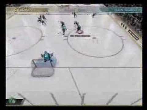 nhl 06 playstation 2 cheats