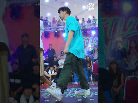 #battlemania #2023 #hiphop #top8    Kim Superbism VS Sian