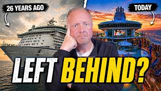 I Tried One of Royal Caribbean's Oldest, Most Outdated Ships | Explorer of the Seas Review