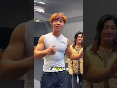 Lo que pasó al probar esta postura viral 😨