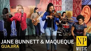 Jane Bunnett & Maqueque perform 'Guajira' in NP Music studio