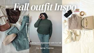 Clothes I've Been Recently OBSESSED with *not sponsored* | Plus size fall outfit inspo