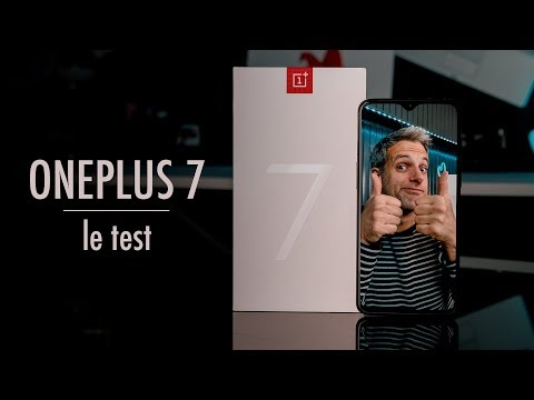 OnePlus 7 – Le Test