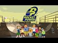 Rocket Power Logo Spoof Luxo Lamp