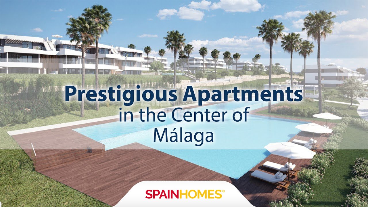 Prestigious Apartments in the Center of Málaga