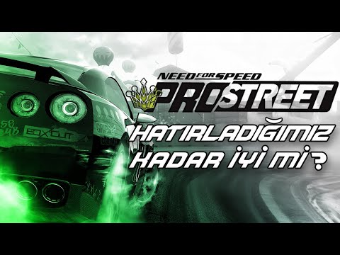 Need for Speed ​​ProStreet - Is It As Good As We Remember?