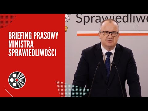 Adam Bodnar przedstawia 20 kluczowych śledztw prokuratury