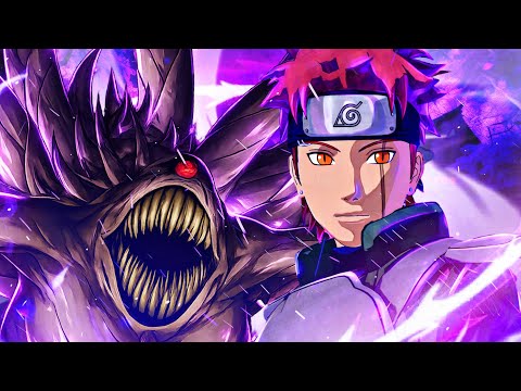 The ULTIMATE Tailed Beast Build Is INSANE In Shinobi Striker!