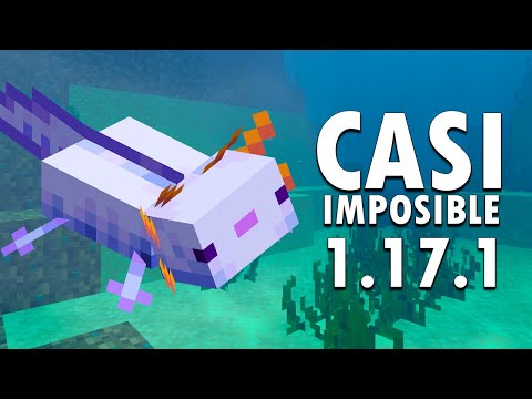 ✅ MINECRAFT 1.17.1 RELEASE REVIEW - TODO LO NUEVO!! ✅ RESUMEN