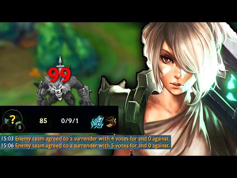 Rank 1 Challenger Completely Obliterates Warwick Top