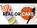 Take The Ultimate REAL Or CAKE Quiz Part 2