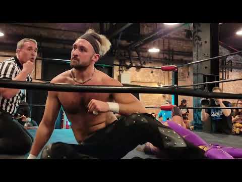 Anthony Greene vs Dustin Flash Waller 