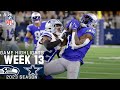 Seattle Seahawks vs. Dallas Cowboys | 2023 Week 13 Game Highlights