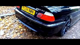 BMW E46 330cd & Audi A3 1.8T Krept and Konan - So Easy  - Car music video
