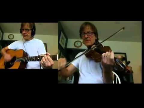 Fiddle Lessons by Randy, Fall 2013: Tuirne Mhair (Mary's Spinning Wheel) tempo 112