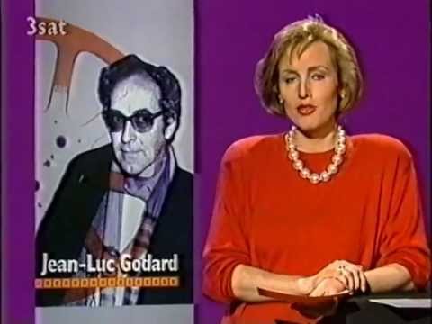 Petra Gerster Ansage Godard-Film 1993