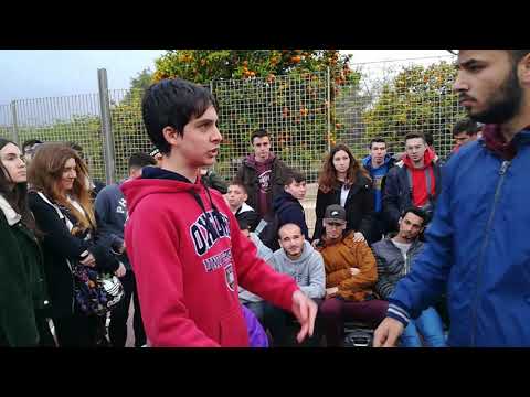 Jhota vs Frost (CUARTOS) - 1ª Clasificatoria Mucho Mas CTFrees