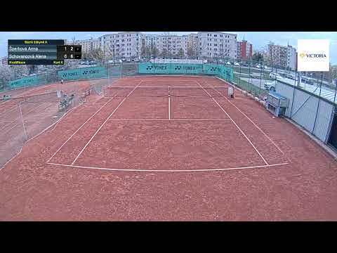 Kurt 6_22.4.2022_HIT Hradec Králové - starší žákyně A  1/2