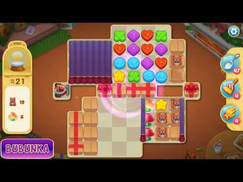 Matchington Mansion level 2760 HD