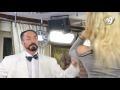 Fransa Dan Geldi Adnan Oktar La Dans Etti