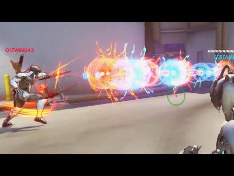 Overwatch - Craziest Arcade Moments