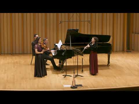 M. Bruch - Romantic Pieces, Op. 83