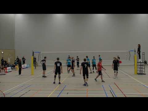 20191123 Beker AVV Keistad HS 1   Volley Tilburg HS 1 C