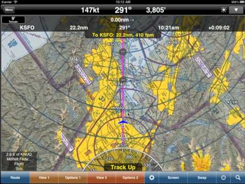 WingX - Position Reporting