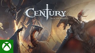 Xbox Century: Age of Ashes - Launch Trailer anuncio