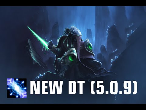 SC2 - New Dark Templars (Patch 5.0.9)