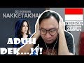 Zizi Kirana - NAKKETAKNAK [INDONESIAN REACTION] #INDOREACT