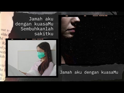 Sembuhkanku Lirik Lagu Rohani Jamahlahku dengan kuasaMu
