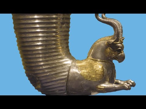 Scythians: drink and drugs in ancient Siberia