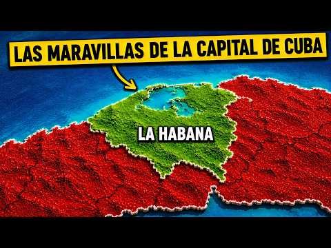 LA HABANA: Maravillas Naturales De La Capital Cubana