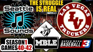 Sounds Make Noise | Super Mega Baseball 3 Franchise (S1G40-42)