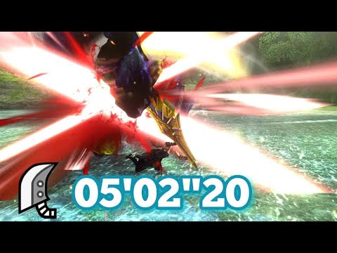 【MHXX】G★4　獰猛化ブラキディオス　ブレイヴ大剣　05'02\20　獰猛な砕竜は、孤島で何を思う / Hyper Brachydios Solo GS