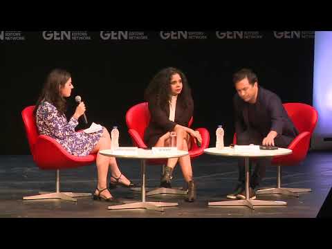 50:50: A ‘no-excuses’ guide to women’s representation in news at GEN Summit 2019