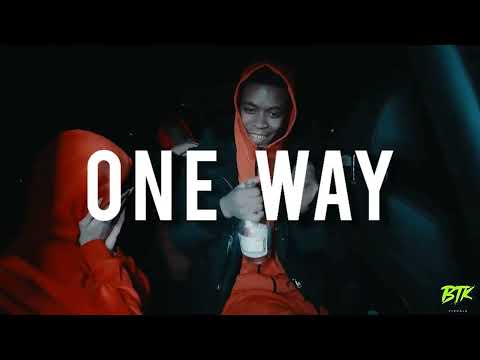 Sha Ek x PJ Glizzy x Mel Glizzy - One Way (Unreleased)